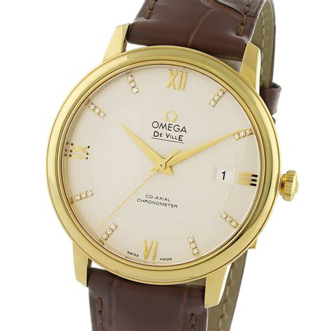 omega de ville gents watch